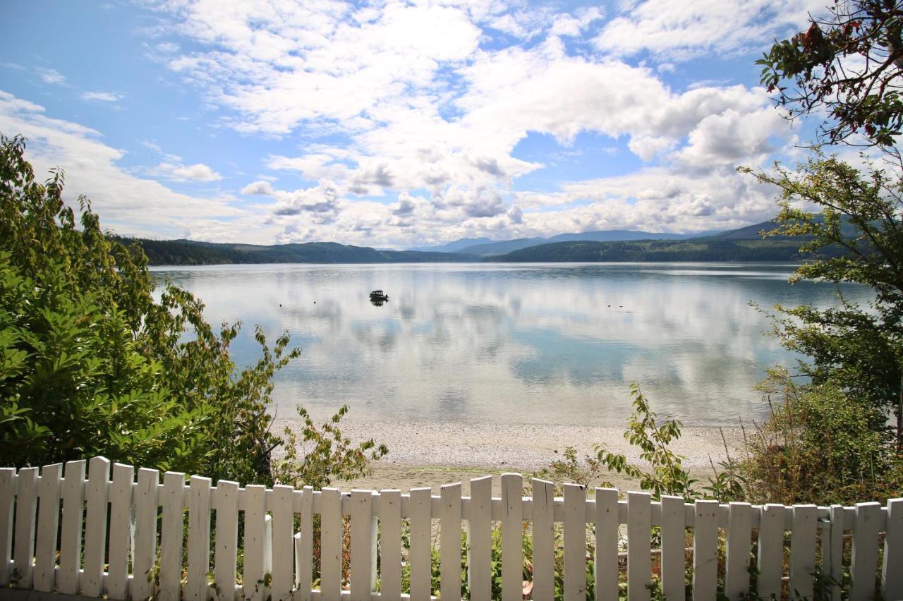 Bay Cottage Getaway Port Townsend Zewnętrze zdjęcie